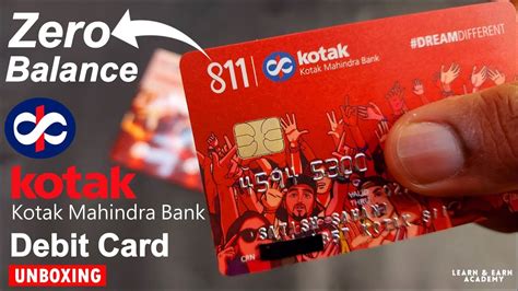 kotak contactless debit card|kotak mahindra bank paywave.